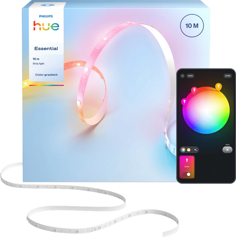 Philips Hue Essential LED Strip 10 meter
