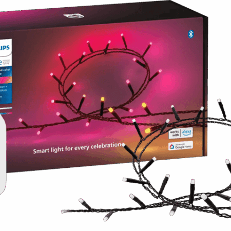 Philips Hue Festavia lichtsnoer - 20 meter + Bewegingssensor
