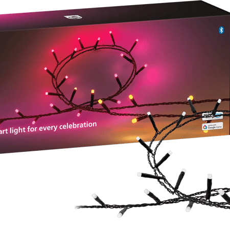 Philips Hue Festavia lichtsnoer - 40 meter - 500 LEDs