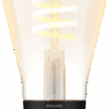 Philips Hue Filamentlamp White Ambiance Edison E27