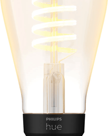 Philips Hue Filamentlamp White Ambiance Edison E27
