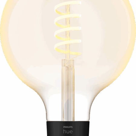 Philips Hue Filamentlamp White Ambiance Globe XL ST72/E27