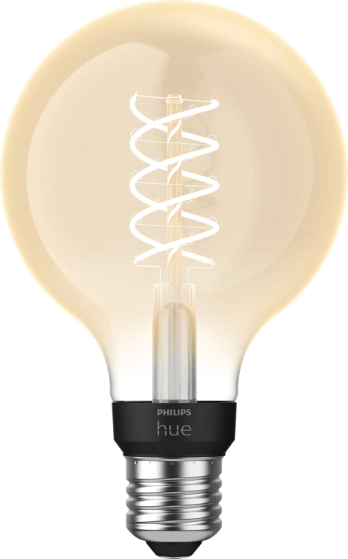Philips Hue Filamentlamp White Globe G93 E27 - 2023