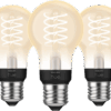 Philips Hue Filamentlamp White Standaard E27 - 2023 - 3-pack