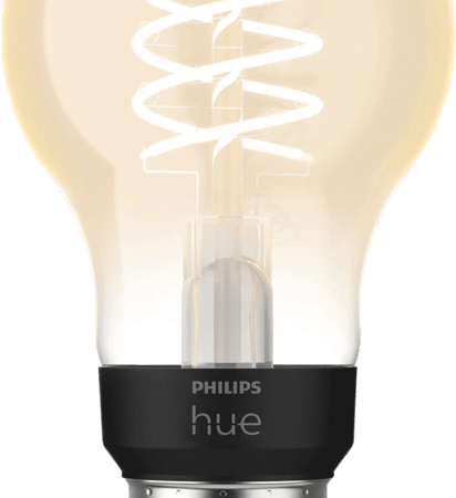 Philips Hue Filamentlamp White Standaard E27 - 2023