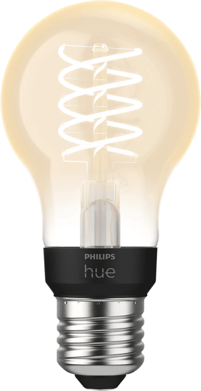 Philips Hue Filamentlamp White Standaard E27 - 2023