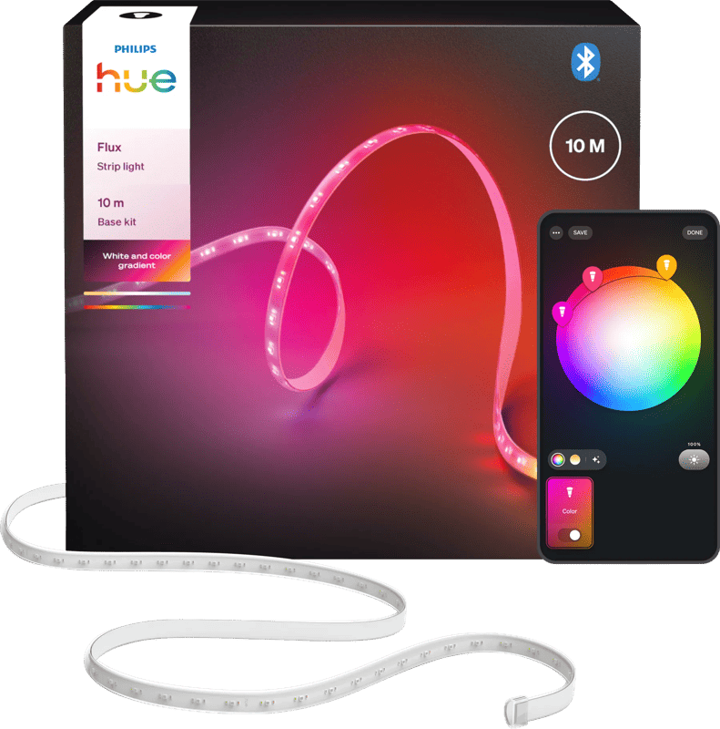Philips Hue Flux LED Strip 10 meter