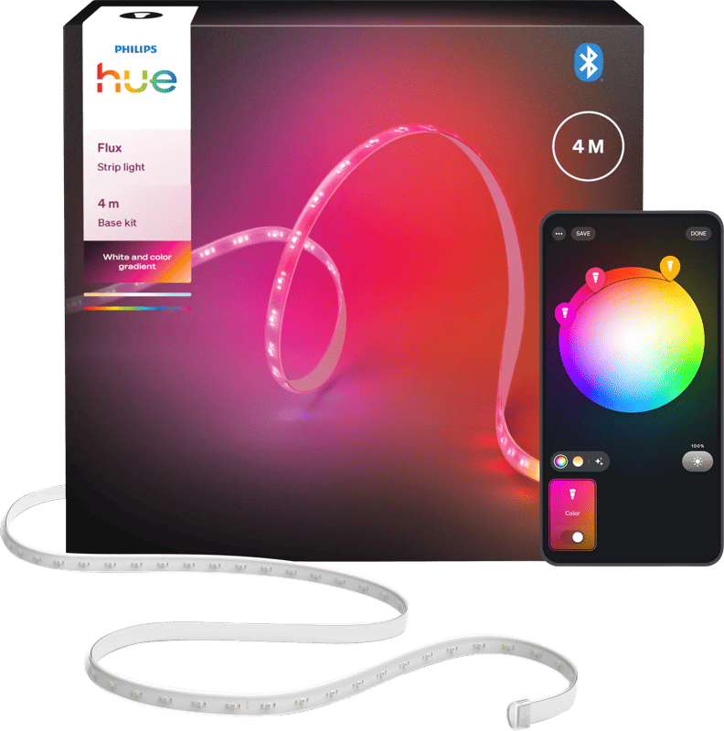 Philips Hue Flux LED Strip 4 meter
