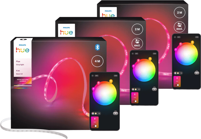 Philips Hue Flux LED Strip 8 meter