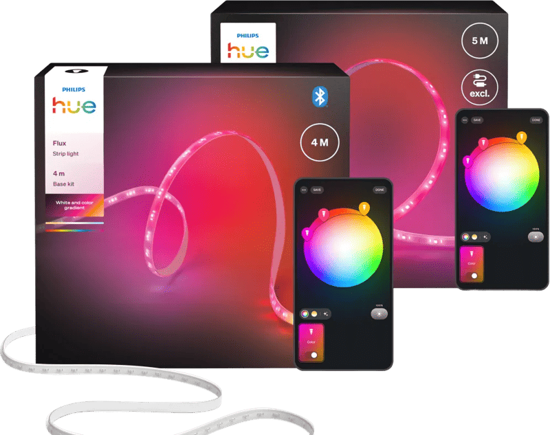 Philips Hue Flux LED Strip 9 meter