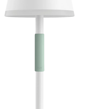 Philips Hue Go tafellamp - White and Color - wit