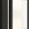 Philips Hue Impress muurlamp White and Color zwart breed