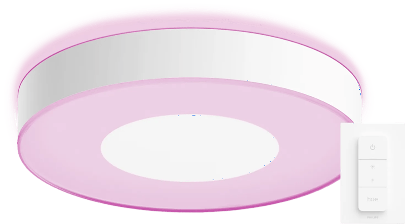 Philips Hue Infuse L plafondlamp White and Color Wit + dimmer