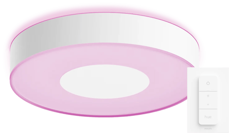 Philips Hue Infuse M plafondlamp White and Color Wit + dimmer