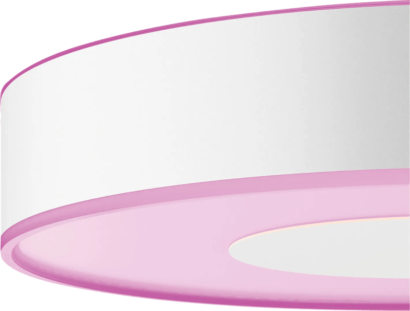 Philips Hue Infuse M plafondlamp White and Color Wit