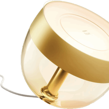 Philips Hue Iris White and Color Special Edition Goud