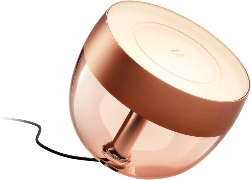 Philips Hue Iris White and Color Special Edition Koper