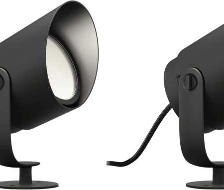 Philips Hue Lily XL prikspot White and Color 2-pack