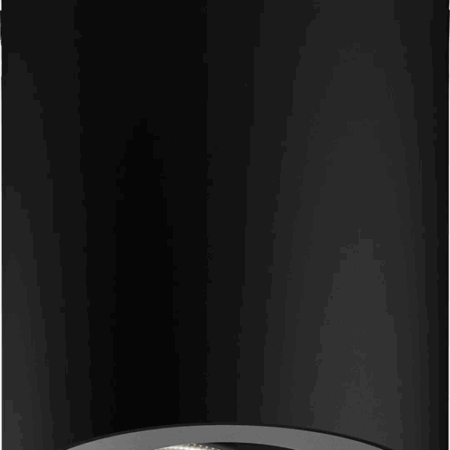 Philips Hue Pillar Opbouwspot White Ambiance - Zwart - 1-spots