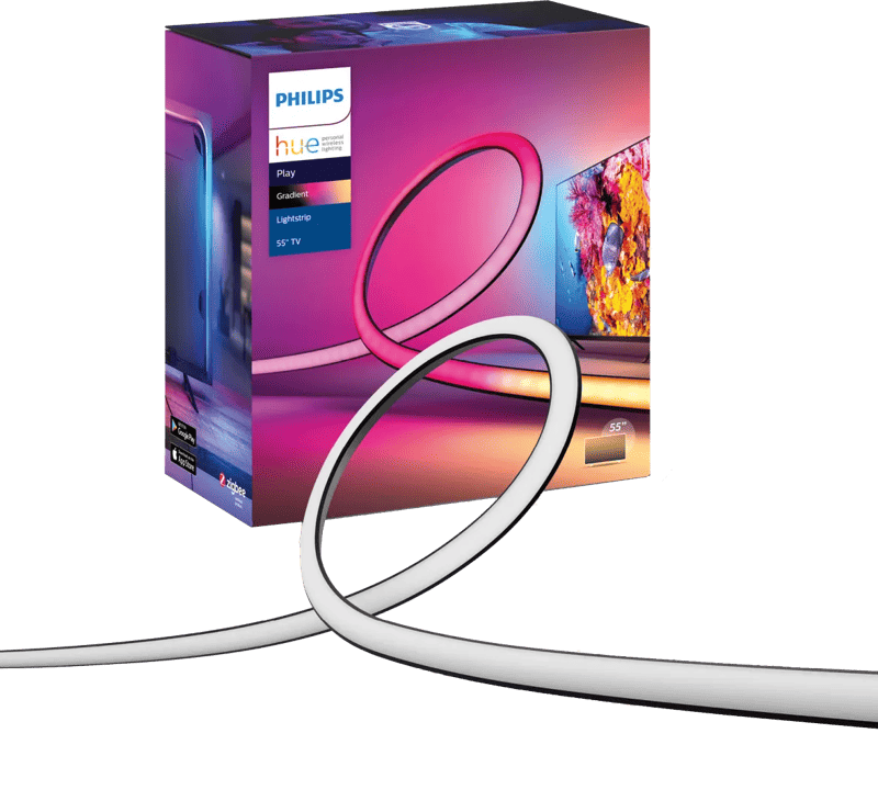 Philips Hue Play Gradient Led Strip 55+ inch
