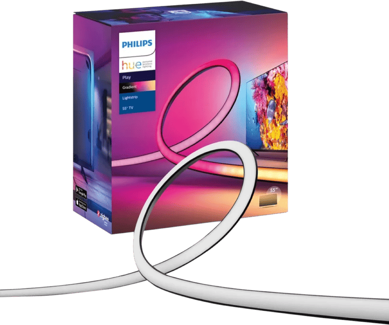 Philips Hue Play Gradient Led Strip 65+ inch