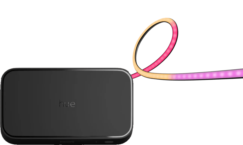 Philips Hue Play Gradient Led Strip 75+ inch + HDMI Sync Box 8K