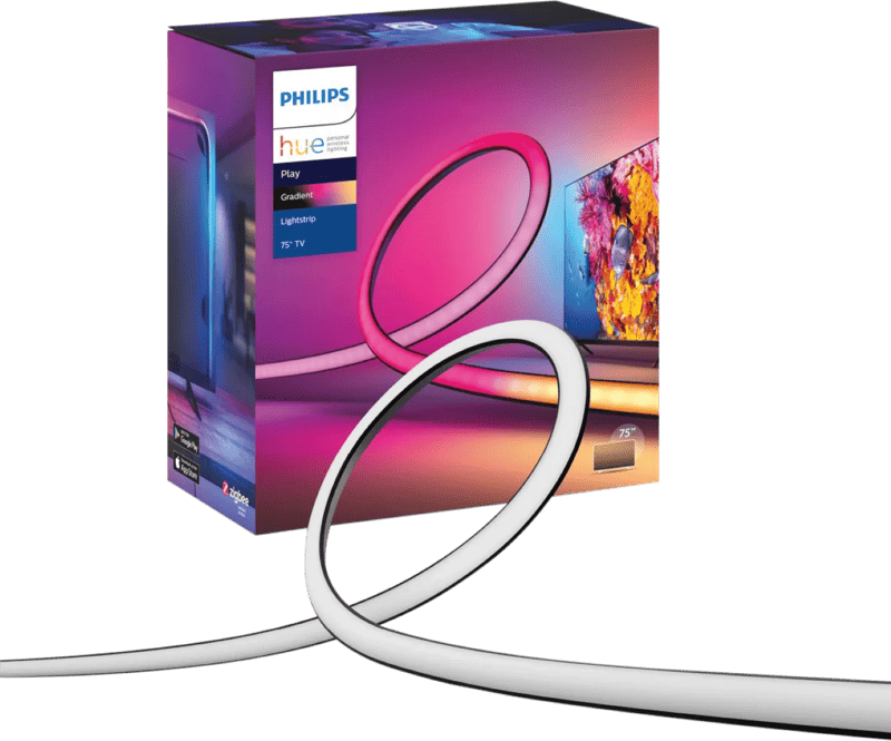 Philips Hue Play Gradient Led Strip 75+ inch
