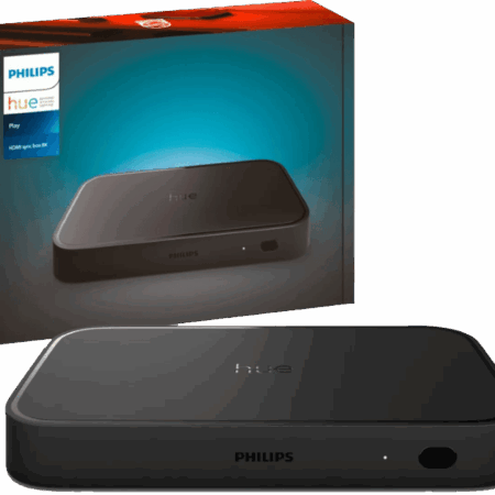Philips Hue Play HDMI Sync Box 8K