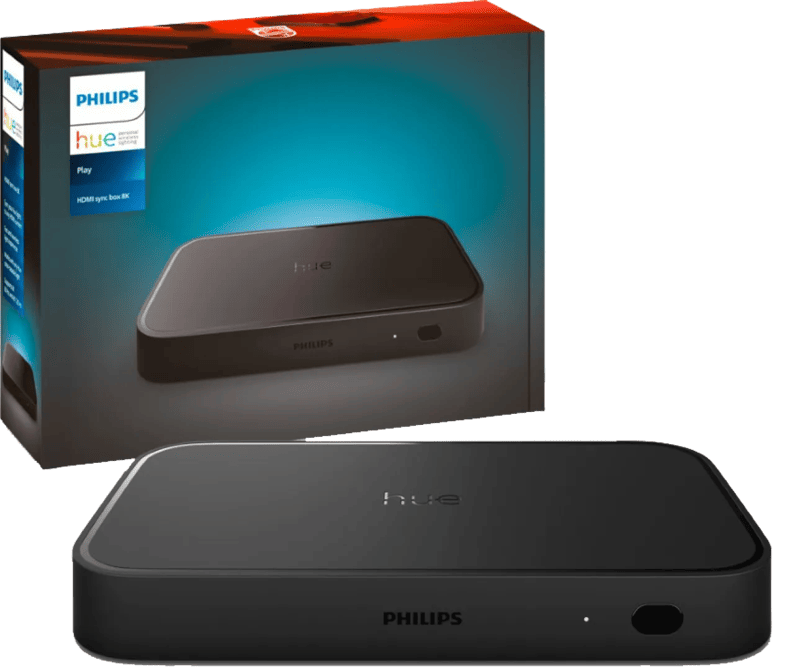Philips Hue Play HDMI Sync Box 8K