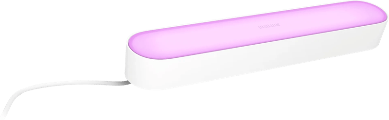 Philips Hue Play Lichtbalk White & Color Wit 1 Stuk