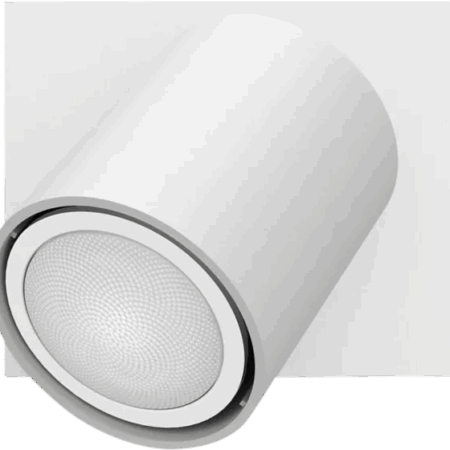 Philips Hue Runner opbouwspot White Ambiance - 1 Spots - Wit