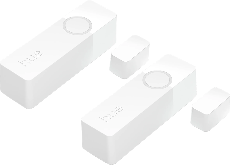Philips Hue Secure Contact Sensor Wit 2-pack