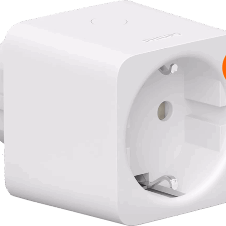 Philips Hue Smart Plug 4-Pack