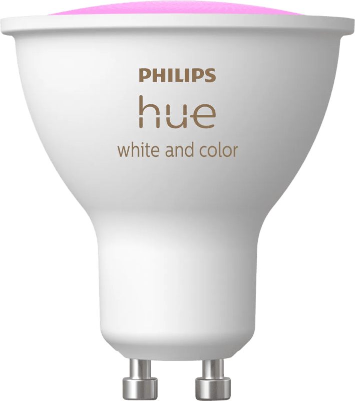 Philips Hue White and Color GU10