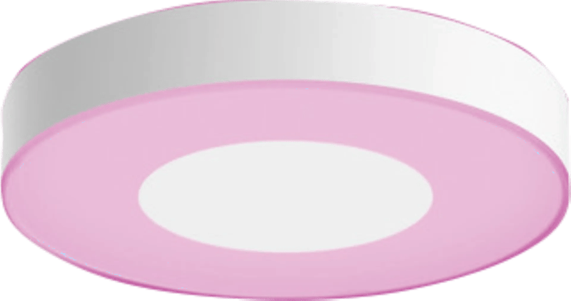 Philips Hue Xamento L badkamerplafondlamp Wit