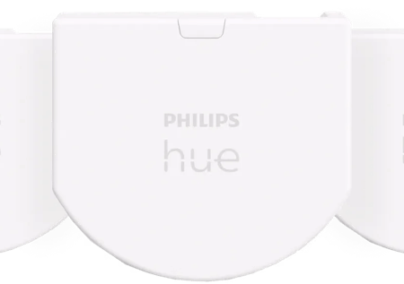 Philips Hue wandschakelaarmodule 3-pack