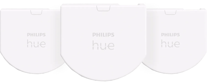 Philips Hue wandschakelaarmodule 3-pack