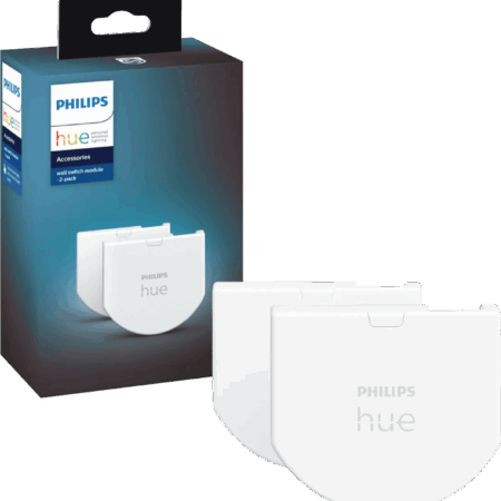 Philips Hue wandschakelaarmodule duo-pack