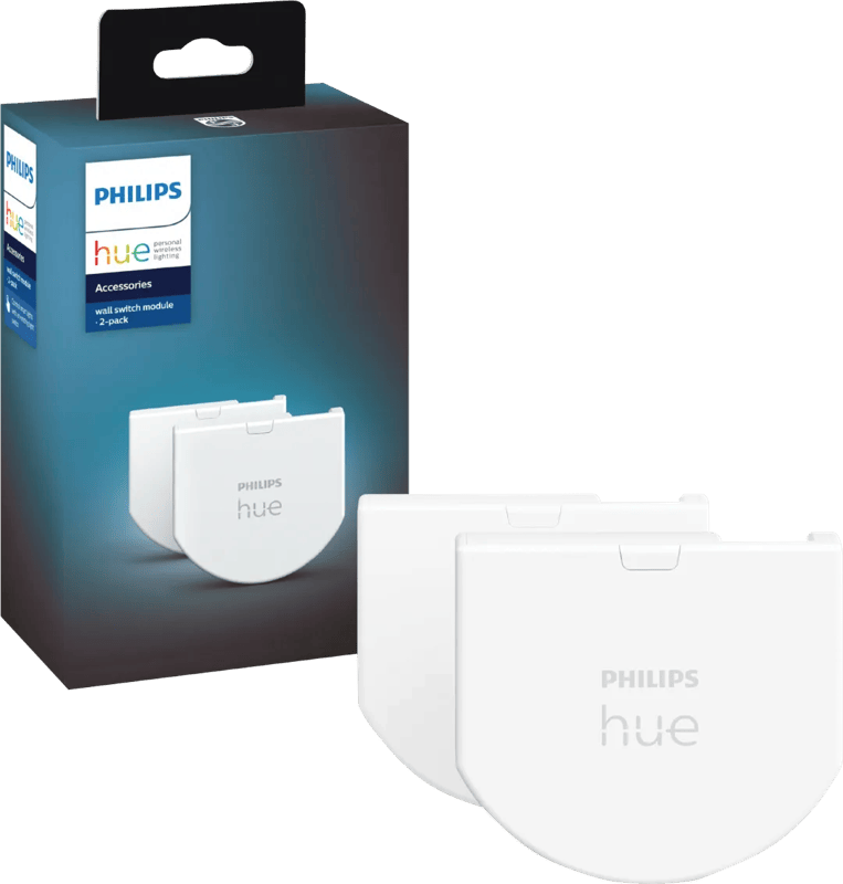 Philips Hue wandschakelaarmodule duo-pack