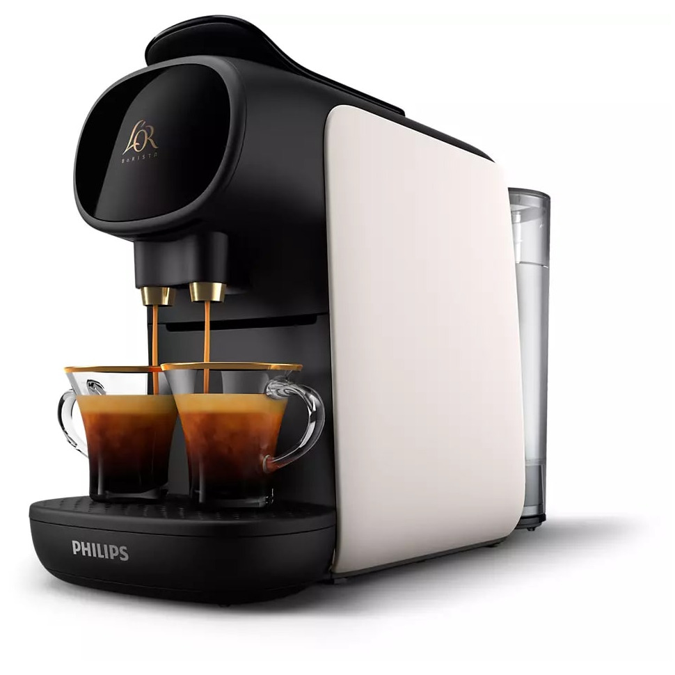 Philips LM9012/00 L'Or Barista Sublime Espresso apparaat Wit | Philips