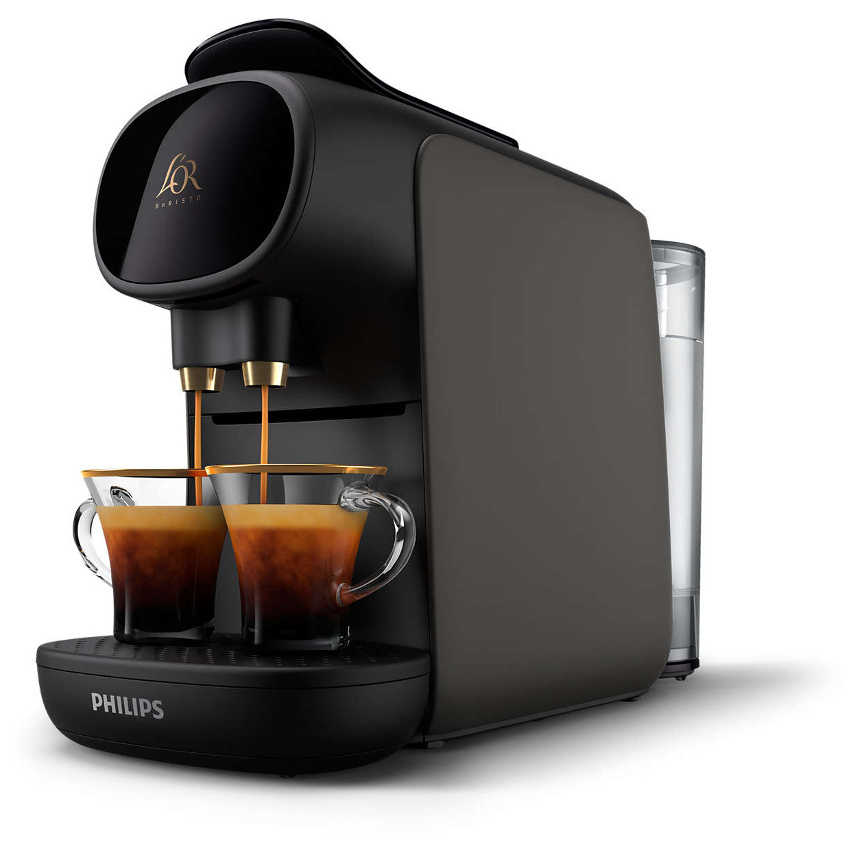 Philips LM9012/20 L'Or Barista Espresso apparaat Grijs | Philips