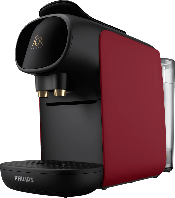 Philips L'OR Barista Sublime LM9012/50 Rood