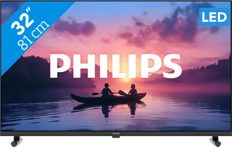 Philips Led 32" PHS6050 (2025)