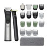 Philips MG9557/15 Multigroom Zilver | Philips