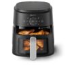 Philips NA221/00 Airfryer Zwart | Philips