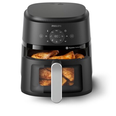Philips NA221/00 Airfryer Zwart | Philips