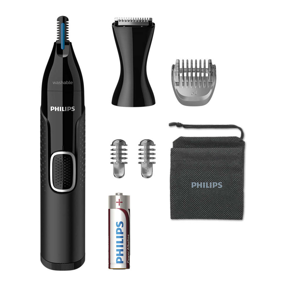 Philips NT5650/16 Neustrimmer Zwart | Philips
