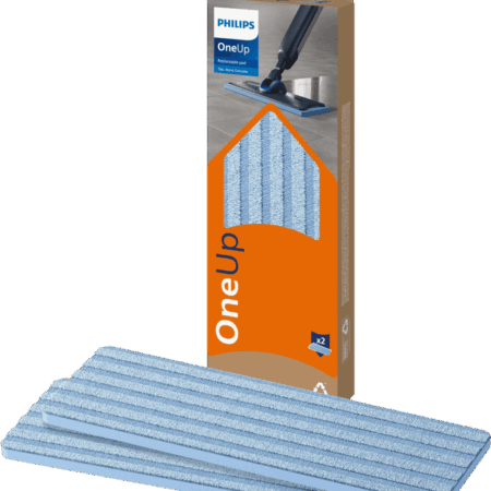 Philips OneUp Dweildoek XV1883/20 (2 stuks)