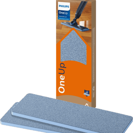 Philips OneUp Dweildoek XV1884/20 (2 stuks)