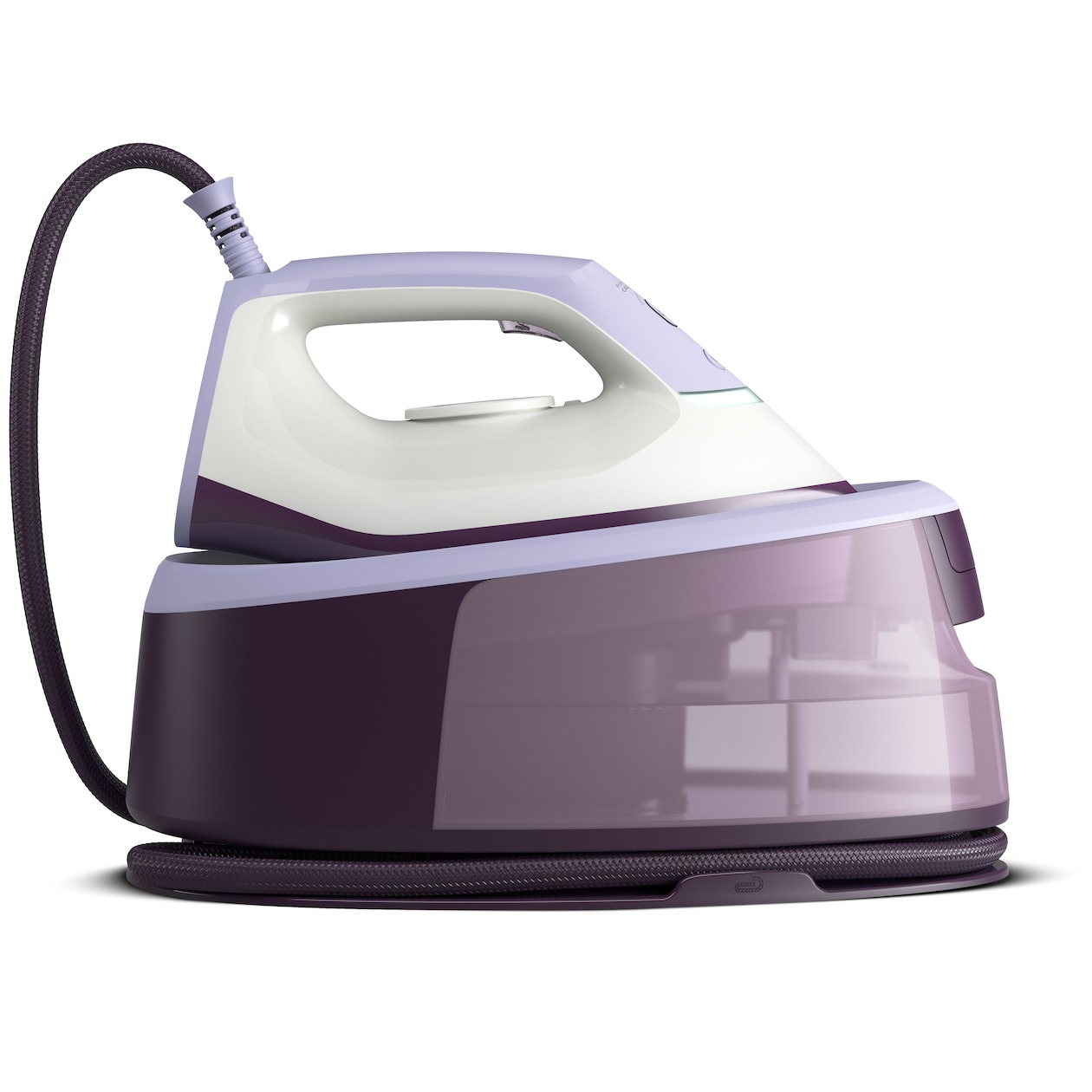Philips PSG3000/30 Strijksysteem Paars | Philips